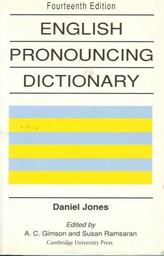 English Pronouncing Dictionary
