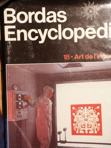 Bordas Encyclopedie - 18 - Art De L'ingenieur