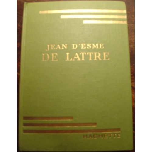 Jean D'esme De Lattre
