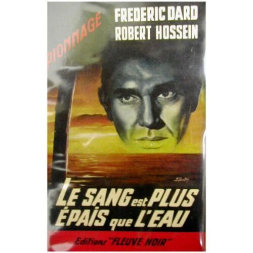 Le Sang Est Plus Epais Que L'eau
