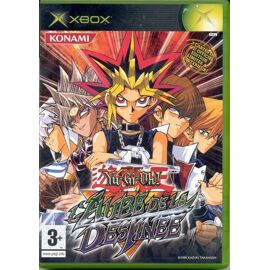 Yu-Gi-Oh! L'aube De La Destinée Xbox