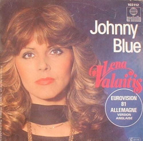 Johnny Blue