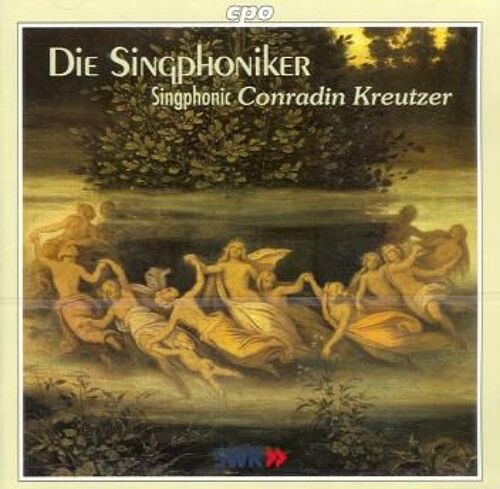 Oeuvres Pour Choeur D'hommes Diee Dingphoniker