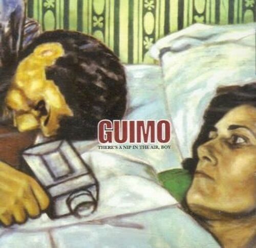 There's A Nip In The Air Boy