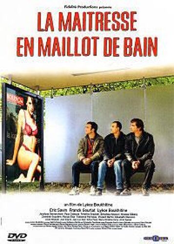 La Maîtresse En Maillot De Bain