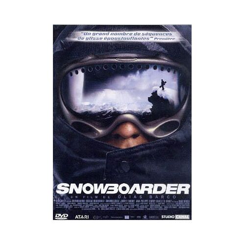 Snowboarder - Edition Locative