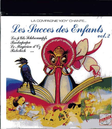 Les Succes Des Enfants Vol 2