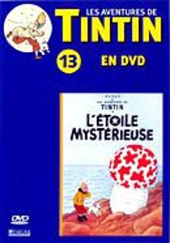 Tintin - L'étoile Mystérieuse