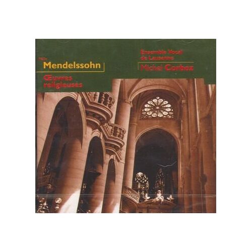 Psaumes & Oeuvres Religueuses Ens. Vocal De Lausanne