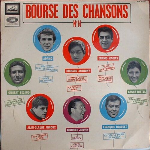 La Bourse Des Chansons N°14