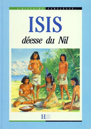 Isis, Déesse Du Nil