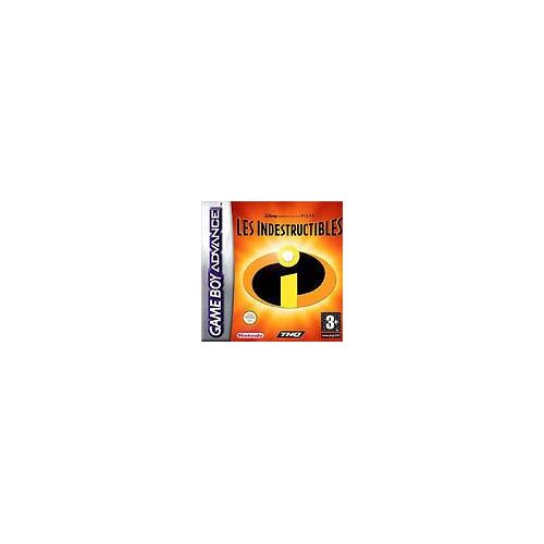Les Indestructibles Game Boy Advance