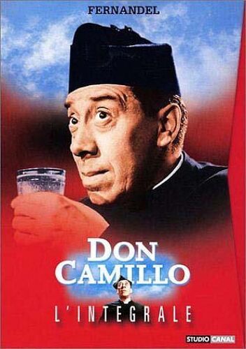 L'intégrale Don Camillo