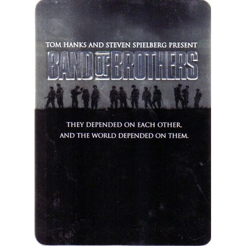 Band Of Brothers - Coffret Collector 6 Dvd