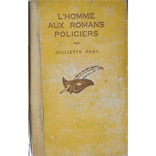 L'homme Aux Romans Policiers
