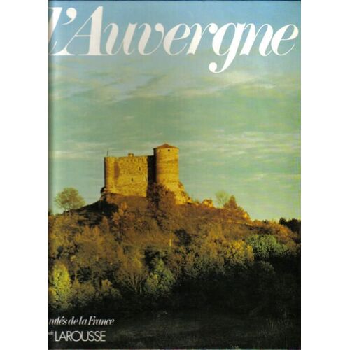 L'auvergne Et Le Limousin
