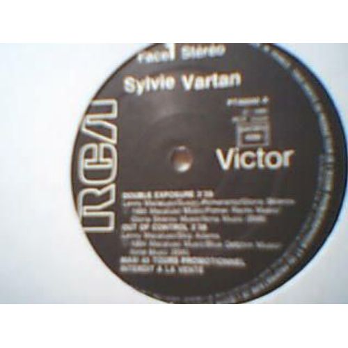 Double Exposure/Out Of Control/Running Scared/Let Me Show You How (Promo)