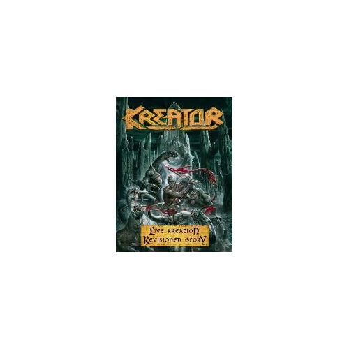 Kreator Live Kreation Revisioned Glory