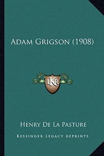 Adam Grigson (1908)