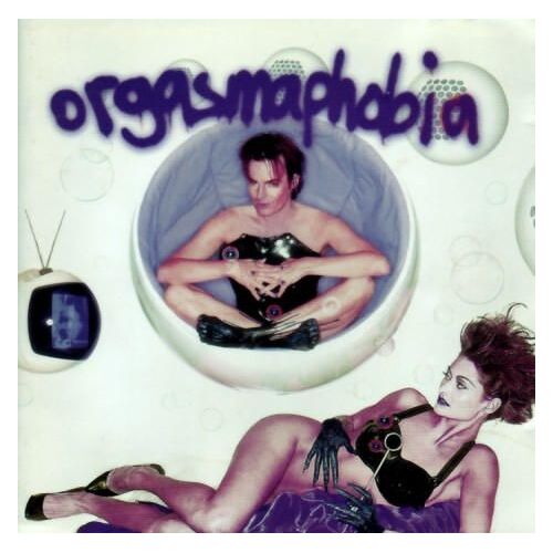 Orgasmaphobia