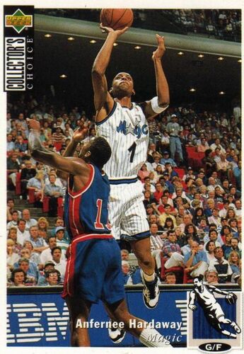 Anfernee Hardaway (Upper D.E.C.K 94-95)