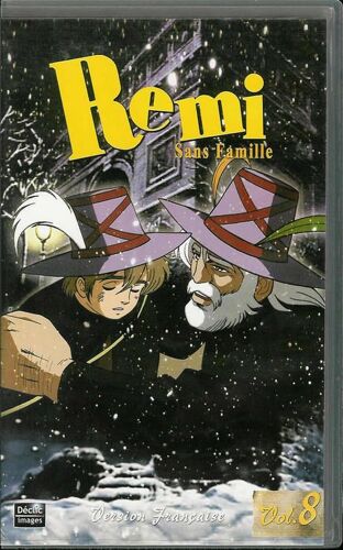 Rémi Sans Famille - Volume 8 - Épisodes 24 À 26