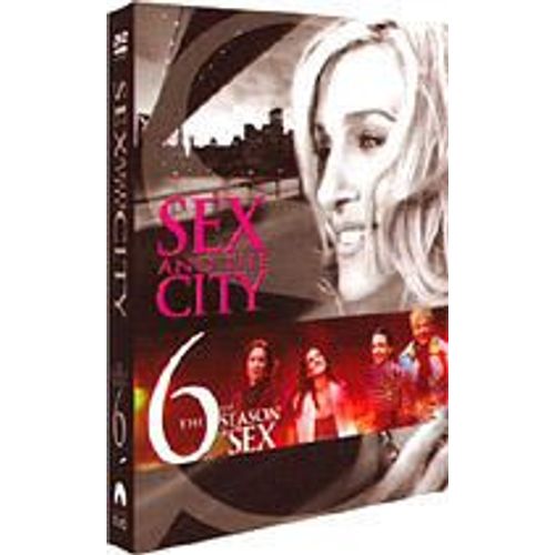 Sex And The City - Saison 6