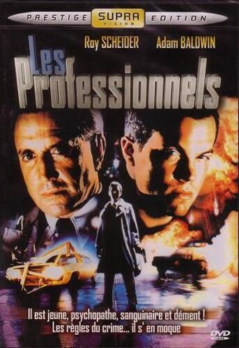 Les Professionnels - Cohen And Tate