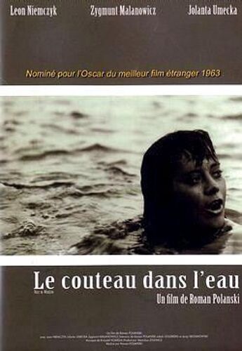 Le Couteau Dans L'eau