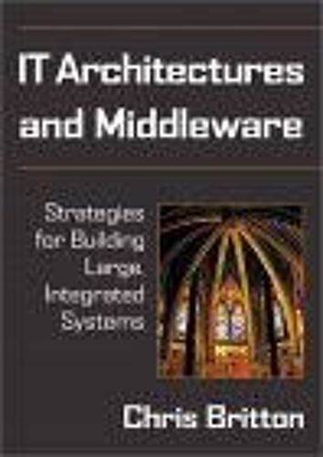 It Architectures And Middleware