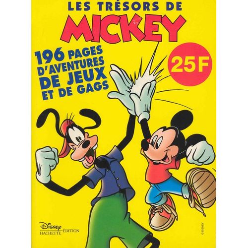 Les Tresors De Mickey
