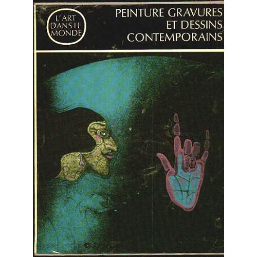Peinture, Gravures Et Dessins Contemporains