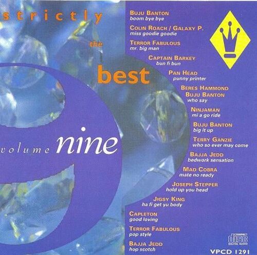 Strictly The Best Vol.9 (Ragga)