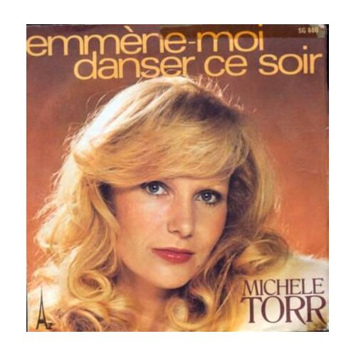 Emmène-Moi Danser Ce Soir, Chanteuse