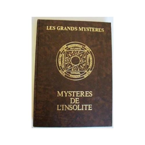 Les Grands Mystères En 16 Volumes