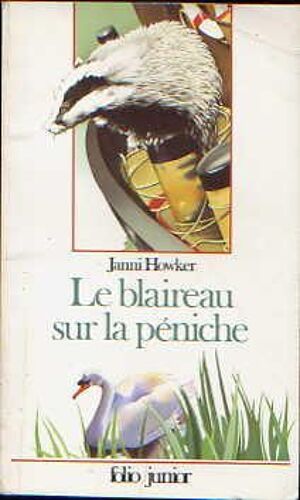 Le Blaireau Sur La Péniche