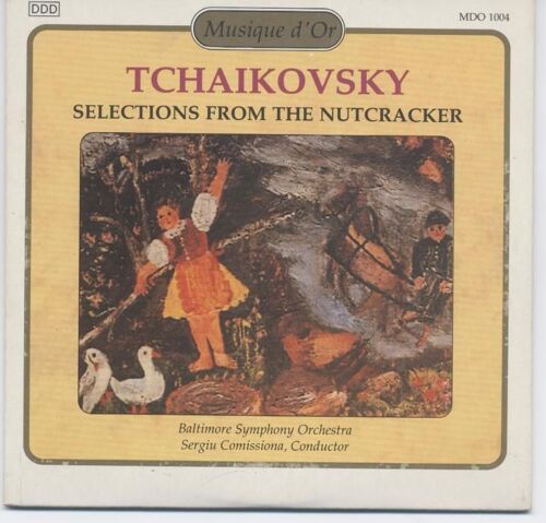 Selections From The Nutcracker