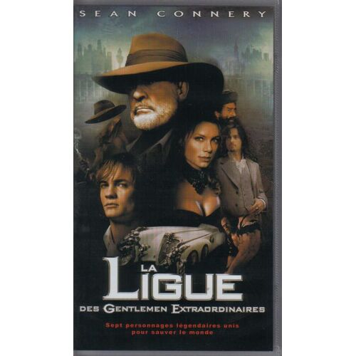La Ligue Des Gentlemen Extraordinaires