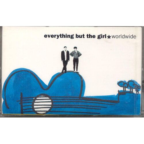 Everything But The Girl - Worldwide - 11 Titres 1991 - Ref.9031.753084