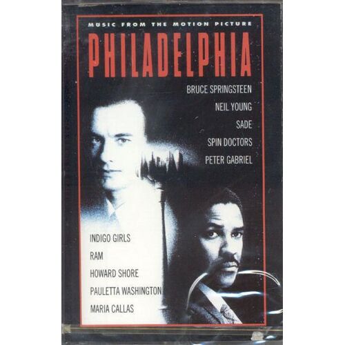 Philadelphia - B.O.F. - 10 Titres 1993 - Ref.4749984
