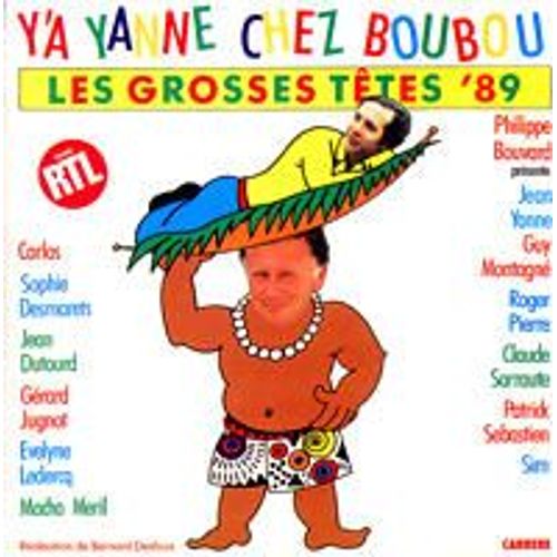 "Y'a Yanne Chez Boubou"