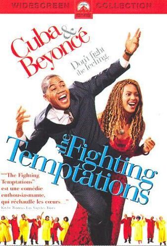 The Fighting Temptations - Edition Belge