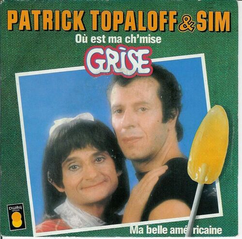 Ou Est Ma Ch'mise Grise