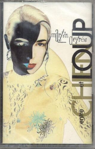 Destrée Martin - Entre Chien Et Loup - 10 Titres 1990 - Ref.8424064