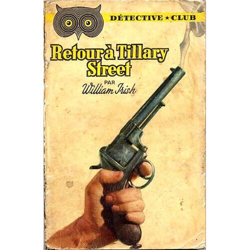 Retour A Tillary Street