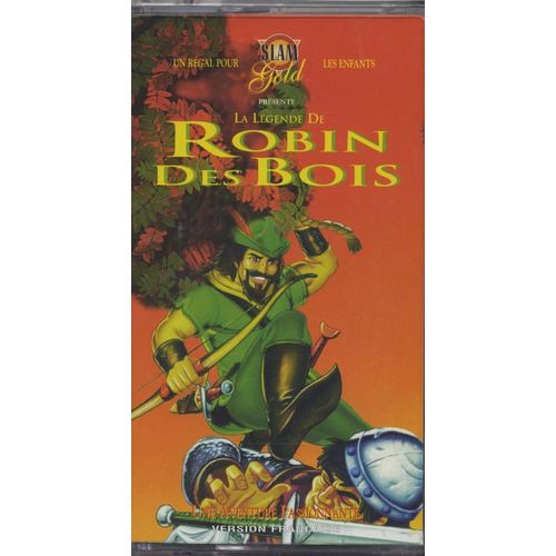 La Légende De Robin Des Bois