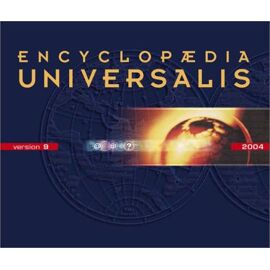 Encyclopaedia Universalis - Version 9 (Dvd-Rom)