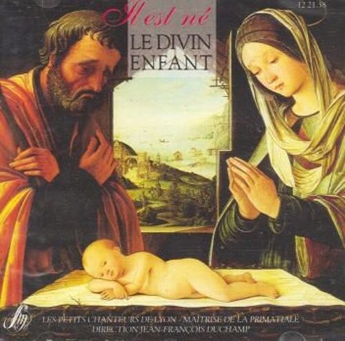 Il Est Ne Le Divin Enfant