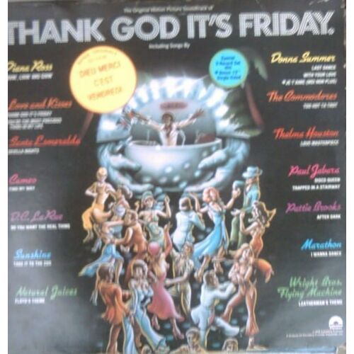 Thank God It's Friday