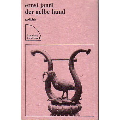 Der Gelbe Hund - Gedichte